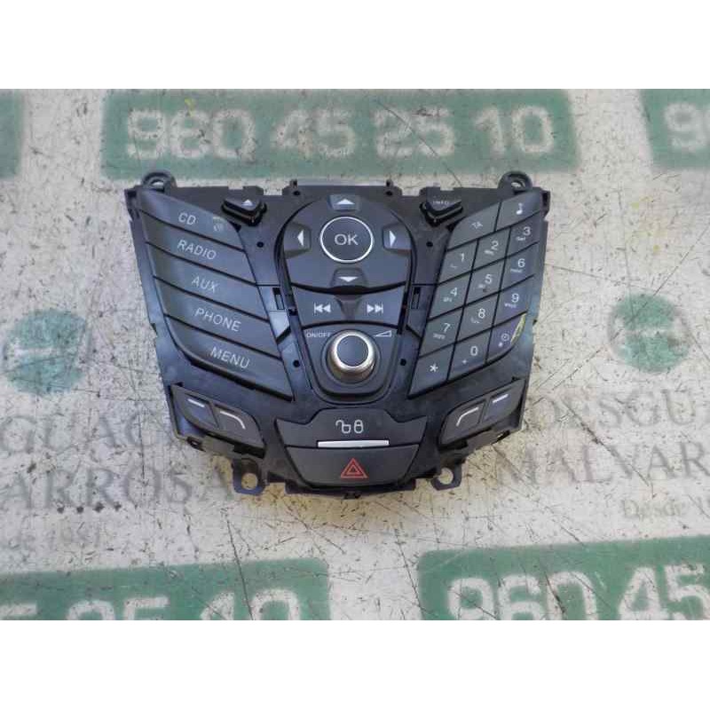 Recambio de mando multifuncion para ford b-max 1.0 ecoboost cat referencia OEM IAM   