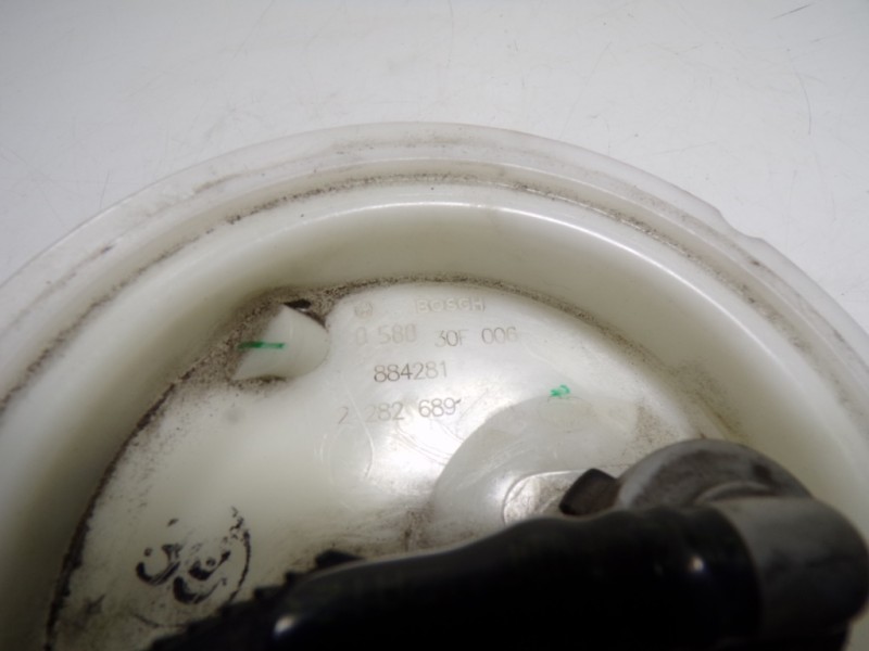 Recambio de aforador para bmw serie m6 coupe (e63) basis referencia OEM IAM 16117373525 2282689 