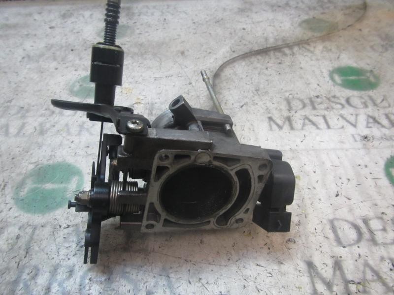 Recambio de caja mariposa para ford mondeo berlina (gd) clx referencia OEM IAM   