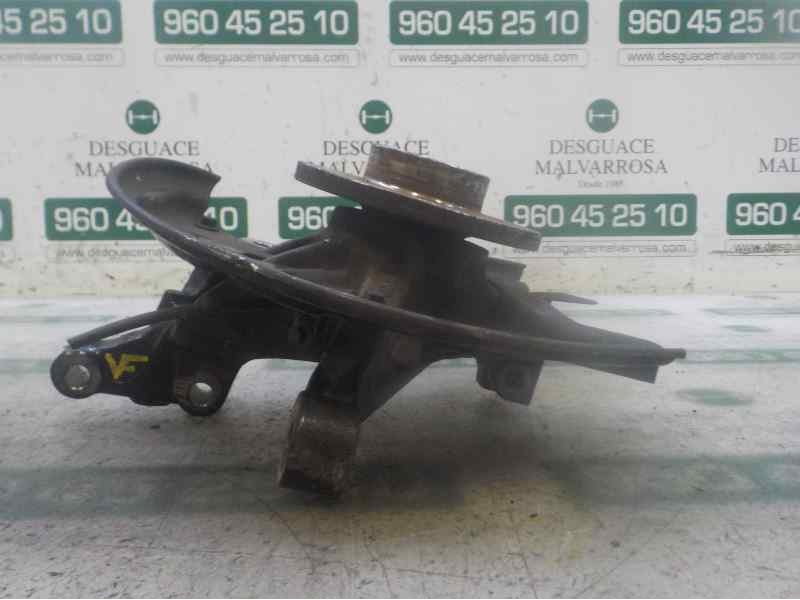 Recambio de mangueta delantera derecha para ford b-max 1.0 ecoboost cat referencia OEM IAM   