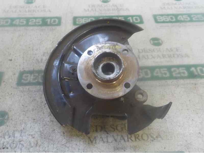 Recambio de mangueta delantera derecha para ford b-max 1.0 ecoboost cat referencia OEM IAM   