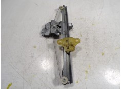 Recambio de elevalunas delantero izquierdo para renault clio iv 1.5 dci diesel fap referencia OEM IAM 807213867R 128001472B 1280 2