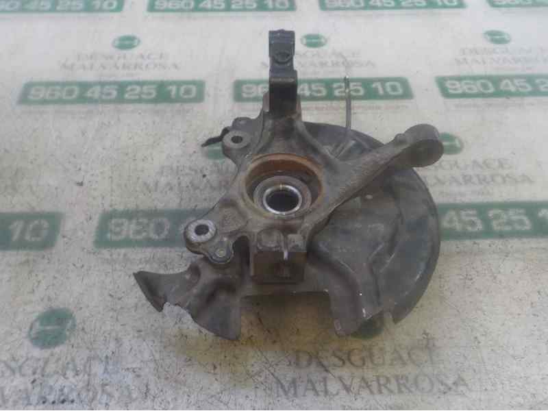 Recambio de mangueta delantera derecha para ford b-max 1.0 ecoboost cat referencia OEM IAM   