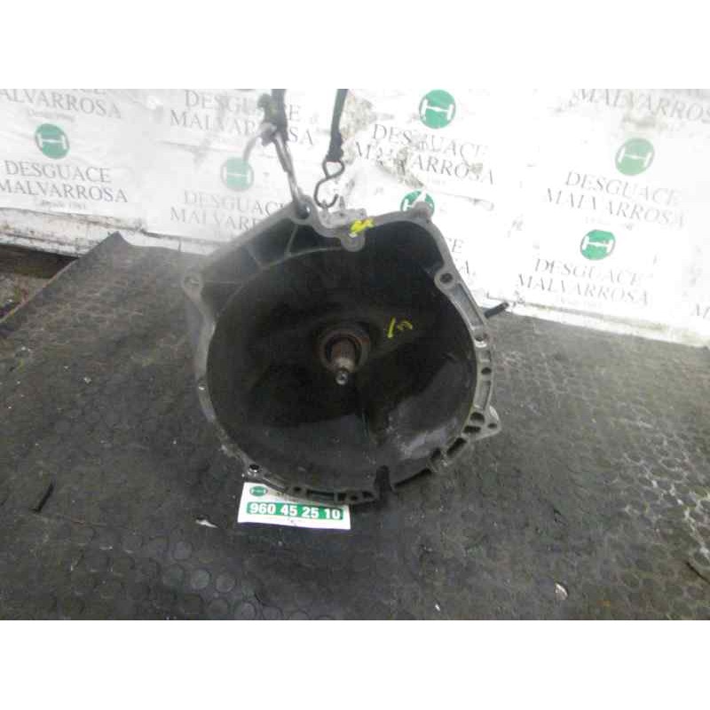 Recambio de caja cambios para bmw serie 3 berlina (e46) 2.0 16v diesel cat referencia OEM IAM  HCL 
