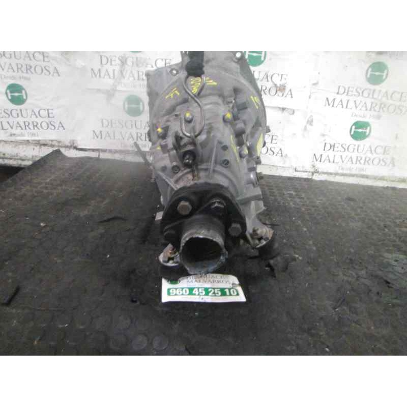 Recambio de caja cambios para bmw serie 3 berlina (e46) 2.0 16v diesel cat referencia OEM IAM  HCL 