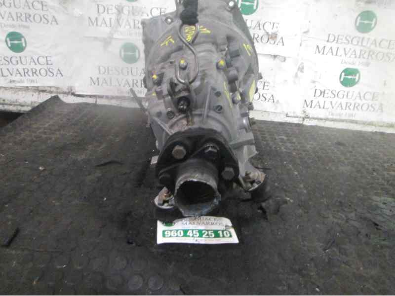 Recambio de caja cambios para bmw serie 3 berlina (e46) 2.0 16v diesel cat referencia OEM IAM  HCL 
