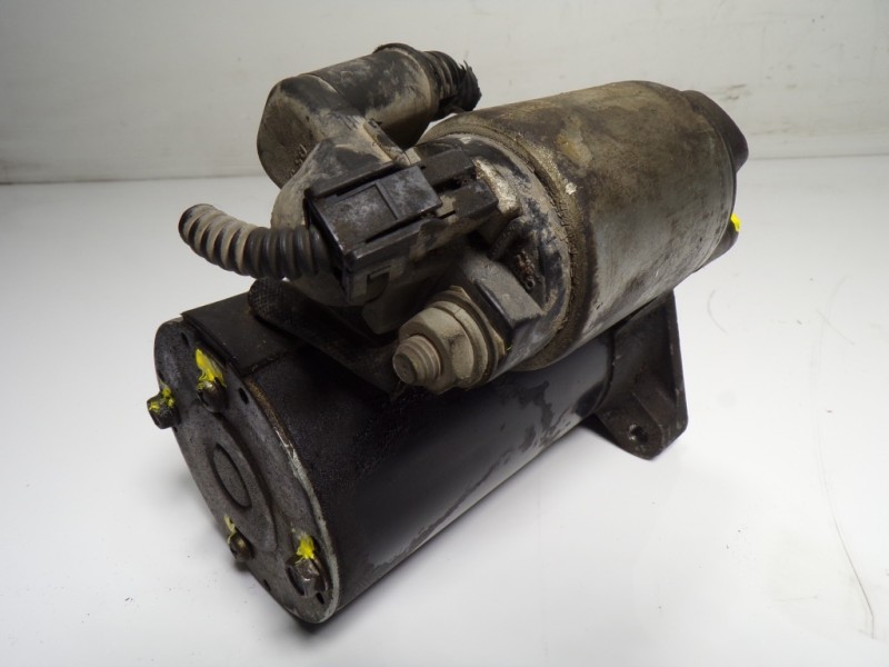 Recambio de motor arranque para hyundai i10 1.1 12v cat referencia OEM IAM 3610002555 TM000A37001 