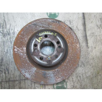 DISCO FRENO DELANTERO A1644210412 