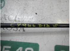 Recambio de tirante delantero izquierdo para mazda 3 berlina (bk) 1.6 cd diesel cat referencia OEM IAM BP4K34170D   2