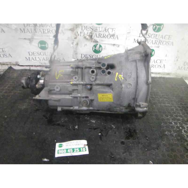 Recambio de caja cambios para bmw serie 3 berlina (e46) 2.0 16v diesel cat referencia OEM IAM  HCL 