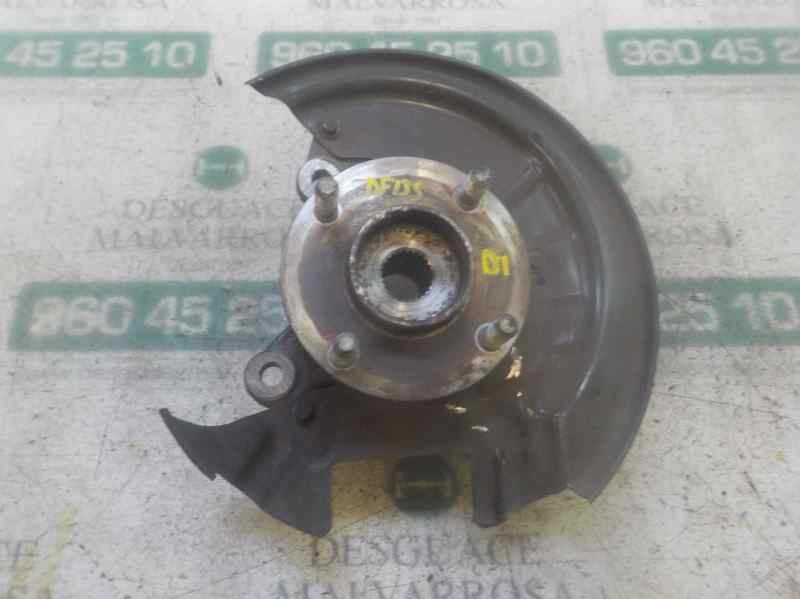 Recambio de mangueta delantera izquierda para ford b-max 1.0 ecoboost cat referencia OEM IAM   
