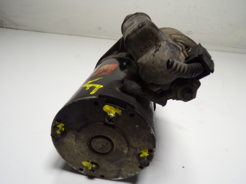 Recambio de motor arranque para hyundai i10 1.1 12v cat referencia OEM IAM 3610002555 TM000A37001 