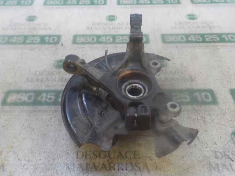 Recambio de mangueta delantera izquierda para ford b-max 1.0 ecoboost cat referencia OEM IAM   