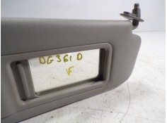 Recambio de parasol derecho para bmw serie 3 berlina (e90) 2.0 16v cat referencia OEM IAM 51167252008   2