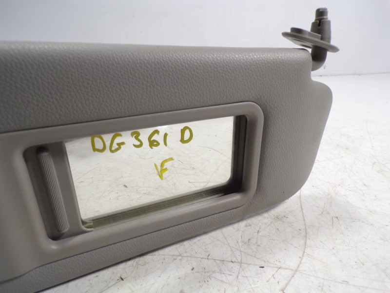 Recambio de parasol derecho para bmw serie 3 berlina (e90) 2.0 16v cat referencia OEM IAM 51167252008  