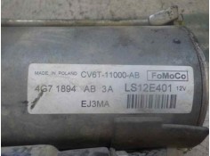 Recambio de motor arranque para ford b-max 1.0 ecoboost cat referencia OEM IAM    2