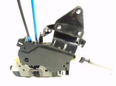 Recambio de cerradura puerta trasera izquierda para mercedes-benz clase c (w204) berlina 2.2 cdi cat referencia OEM IAM A2047302 2