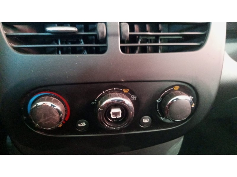 Recambio de mando calefaccion / aire acondicionado para renault clio iv 1.5 dci diesel fap referencia OEM IAM  T1019676Z 