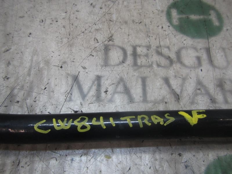 Recambio de barra estabilizadora trasera para bmw x6 (e71) 3.0 turbodiesel cat referencia OEM IAM 37126856419  