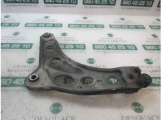 Recambio de brazo suspension inferior delantero derecho para renault trafic caja cerrada (ab 4.01) l1h1 caja cerrada, corto refe 2