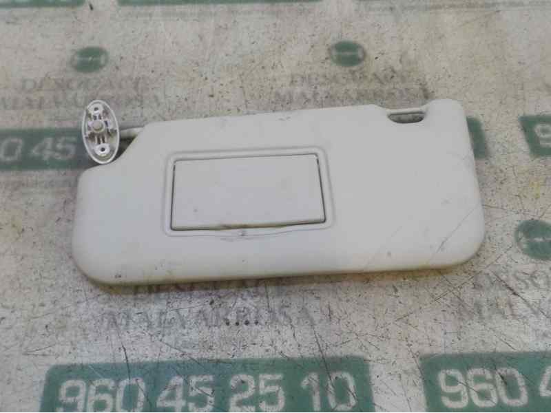 Recambio de parasol izquierdo para ford b-max 1.0 ecoboost cat referencia OEM IAM   