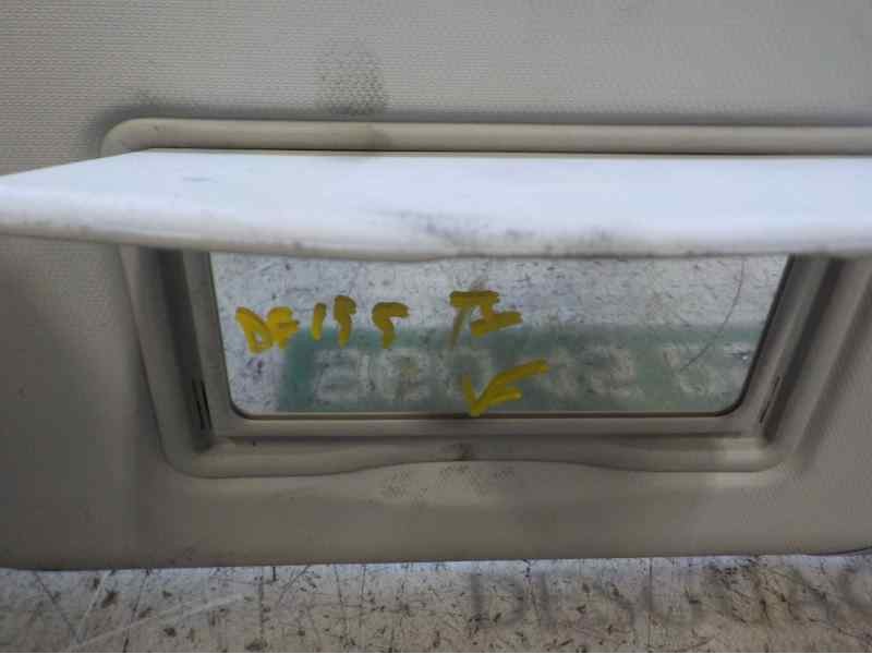 Recambio de parasol izquierdo para ford b-max 1.0 ecoboost cat referencia OEM IAM   