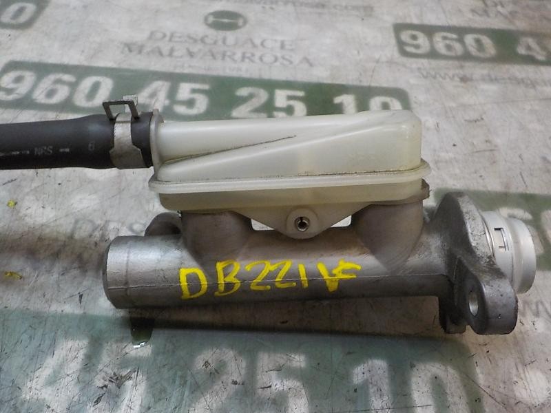 Recambio de bomba freno para nissan nv 200 (m20) 1.5 dci cat referencia OEM IAM 46010JX50D  