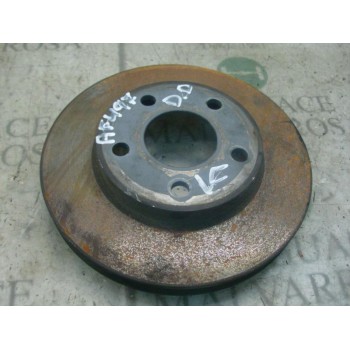 DISCO FRENO DELANTERO 