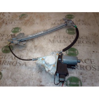 ELEVALUNAS TRASERO IZQUIERDO 