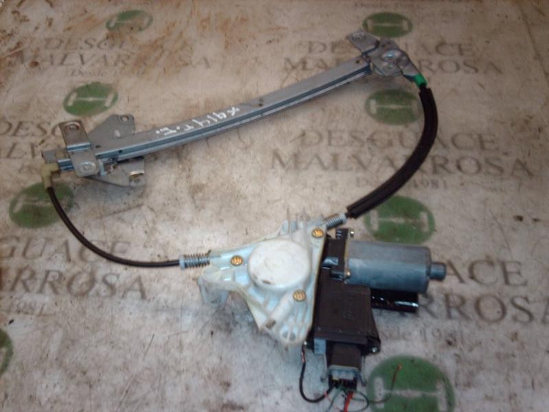 Recambio de elevalunas trasero izquierdo para mitsubishi carisma berlina 5 (da0)1995) 1900 glx climatizado referencia OEM IAM   