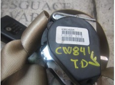 Recambio de cinturon seguridad trasero derecho para bmw x6 (e71) 3.0 turbodiesel cat referencia OEM IAM 72119120494   2
