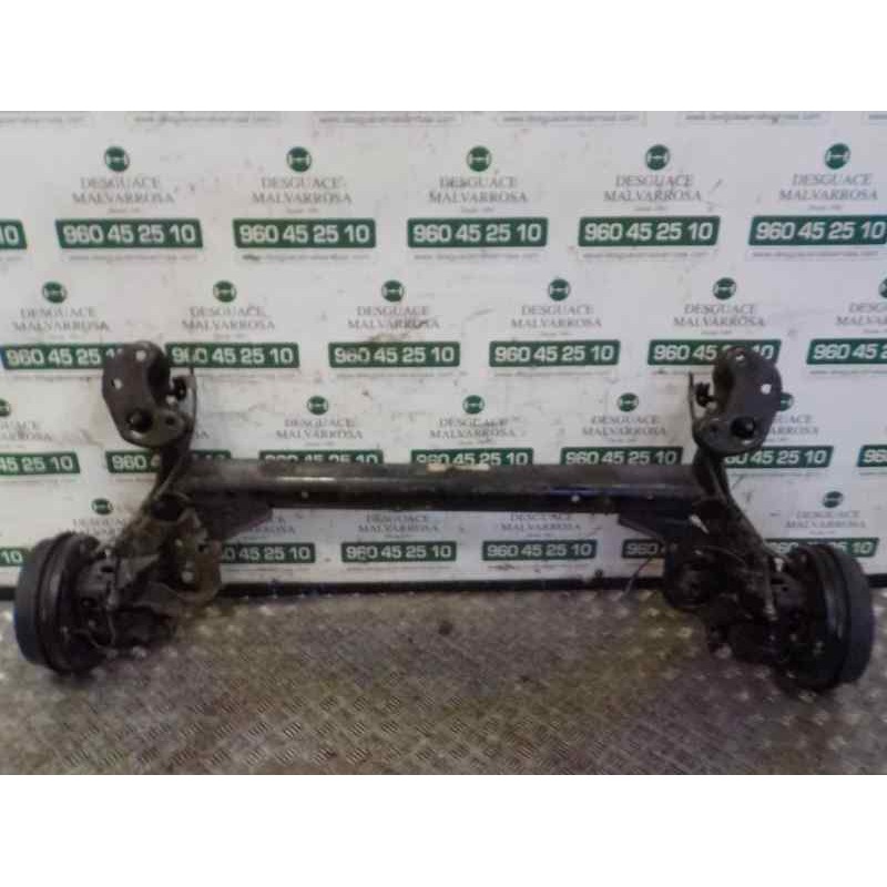 Recambio de puente trasero para ford b-max 1.0 ecoboost cat referencia OEM IAM   