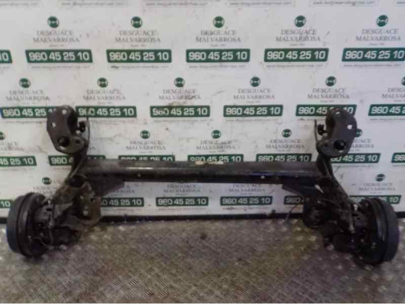 Recambio de puente trasero para ford b-max 1.0 ecoboost cat referencia OEM IAM   