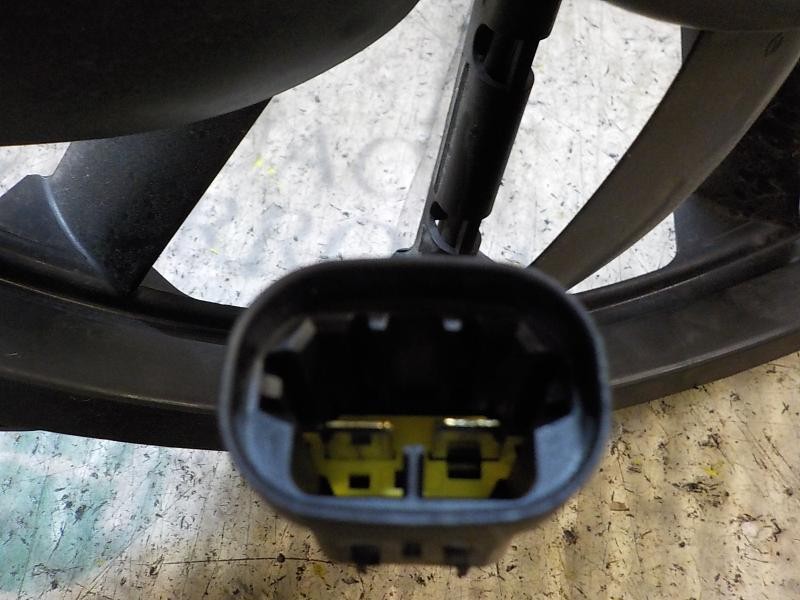 Recambio de electroventilador para peugeot 308 1.6 hdi fap cat (9hz / dv6ted4) referencia OEM IAM 1253K4  