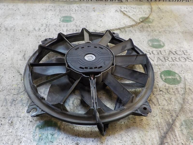 Recambio de electroventilador para peugeot 308 1.6 hdi fap cat (9hz / dv6ted4) referencia OEM IAM 1253K4  