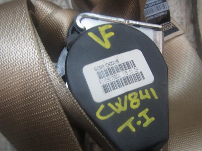 Recambio de cinturon seguridad trasero izquierdo para bmw x6 (e71) 3.0 turbodiesel cat referencia OEM IAM 72119120493  