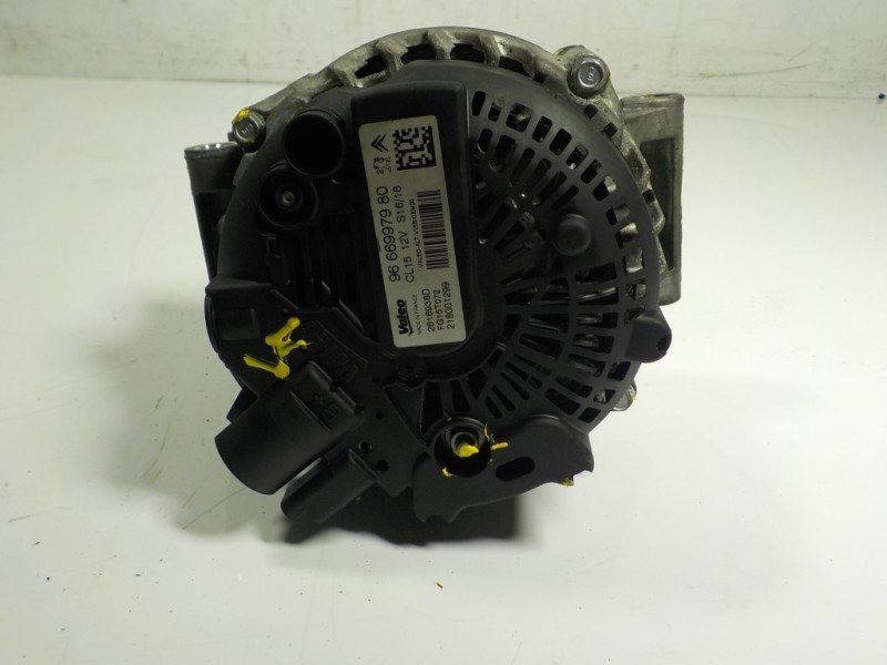 Recambio de alternador para peugeot 308 active referencia OEM IAM  9666997980 