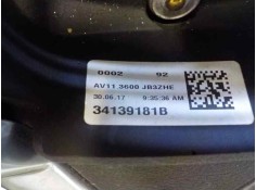 Recambio de volante para ford b-max 1.0 ecoboost cat referencia OEM IAM    2