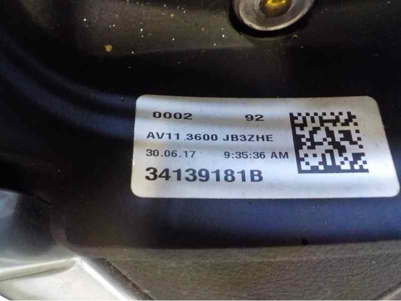 Recambio de volante para ford b-max 1.0 ecoboost cat referencia OEM IAM   