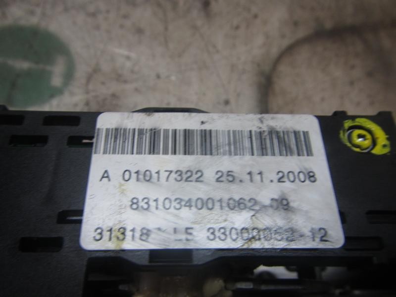 Recambio de columna direccion para bmw x6 (e71) 3.0 turbodiesel cat referencia OEM IAM 32306786254 32306786603 83140109151501