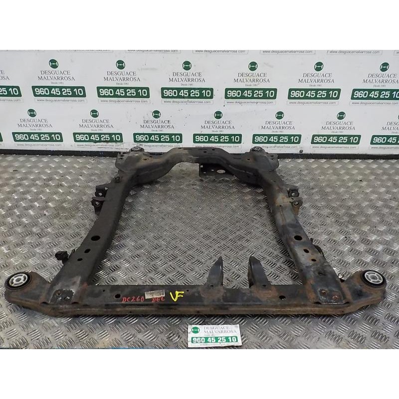 Recambio de puente delantero para opel insignia sports tourer 2.0 16v cdti referencia OEM IAM 13338891  