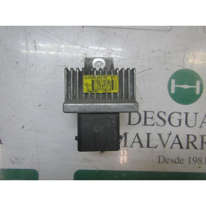 Recambio de caja precalentamiento para nissan nv 200 (m20) 1.5 dci cat referencia OEM IAM 1106700Q0B 8200859293 