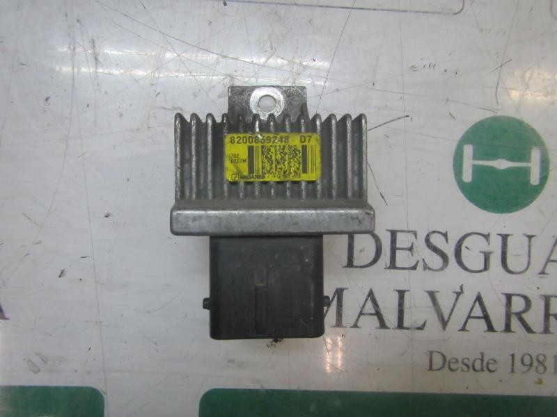 Recambio de caja precalentamiento para nissan nv 200 (m20) 1.5 dci cat referencia OEM IAM 1106700Q0B 8200859293 