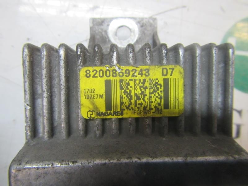 Recambio de caja precalentamiento para nissan nv 200 (m20) 1.5 dci cat referencia OEM IAM 1106700Q0B 8200859293 