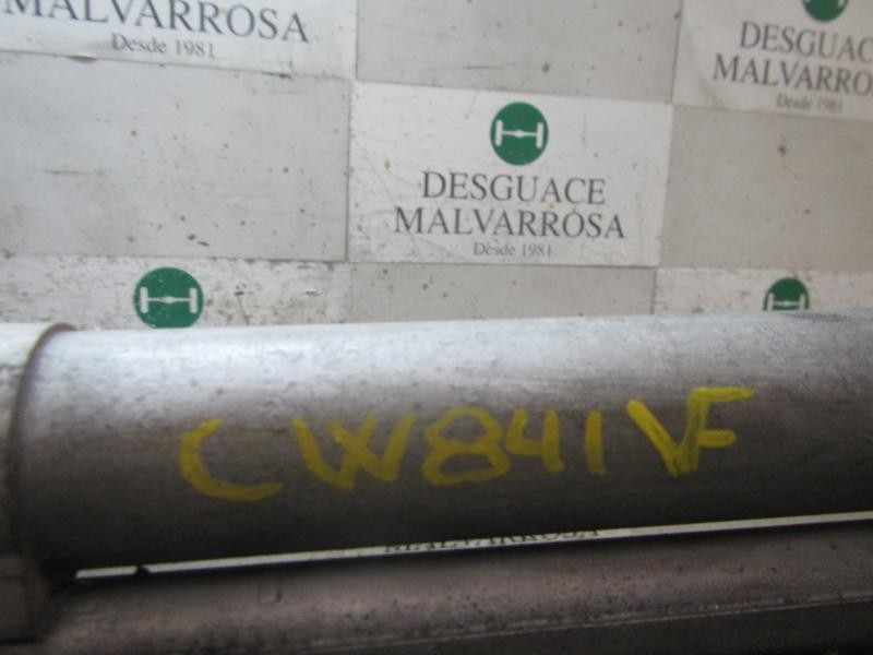 Recambio de condensador aire acondicionado para bmw x6 (e71) 3.0 turbodiesel cat referencia OEM IAM 64509239992  