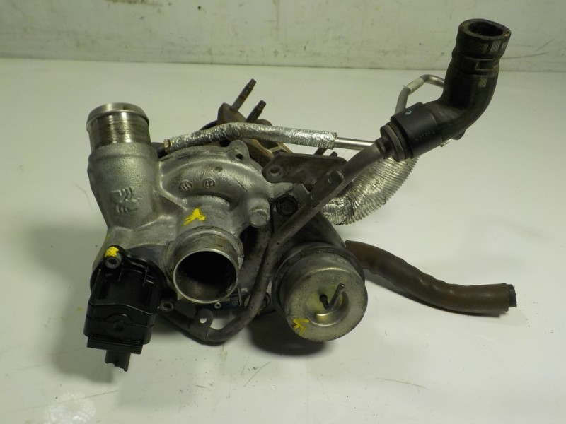 Recambio de turbocompresor para peugeot 308 active referencia OEM IAM  V762045580 