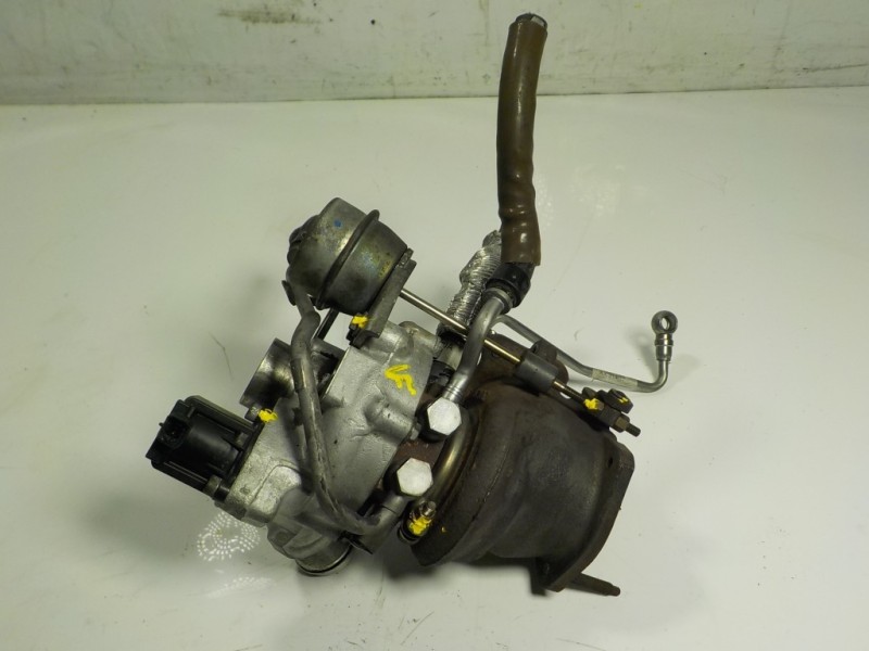 Recambio de turbocompresor para peugeot 308 active referencia OEM IAM  V762045580 