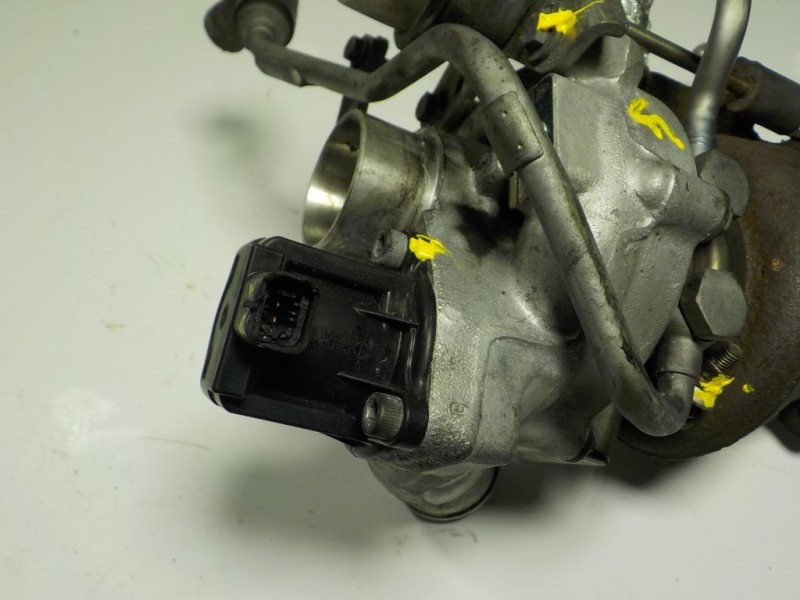 Recambio de turbocompresor para peugeot 308 active referencia OEM IAM  V762045580 