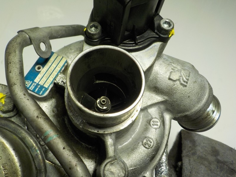 Recambio de turbocompresor para peugeot 308 active referencia OEM IAM  V762045580 