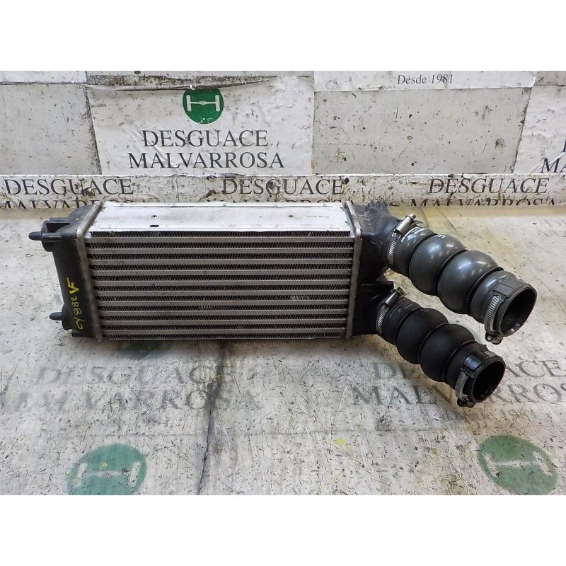 Recambio de intercooler para peugeot 308 1.6 hdi fap cat (9hz / dv6ted4) referencia OEM IAM 0384L4  